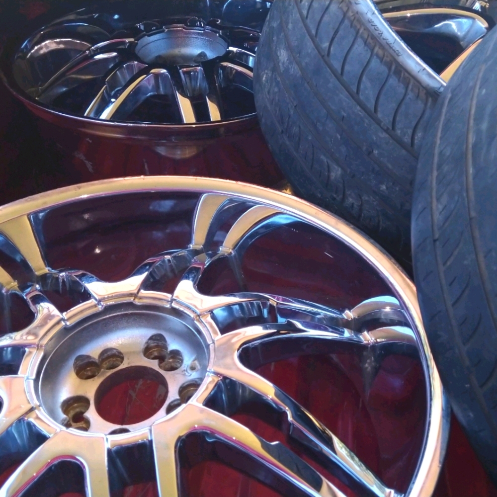 24' rims